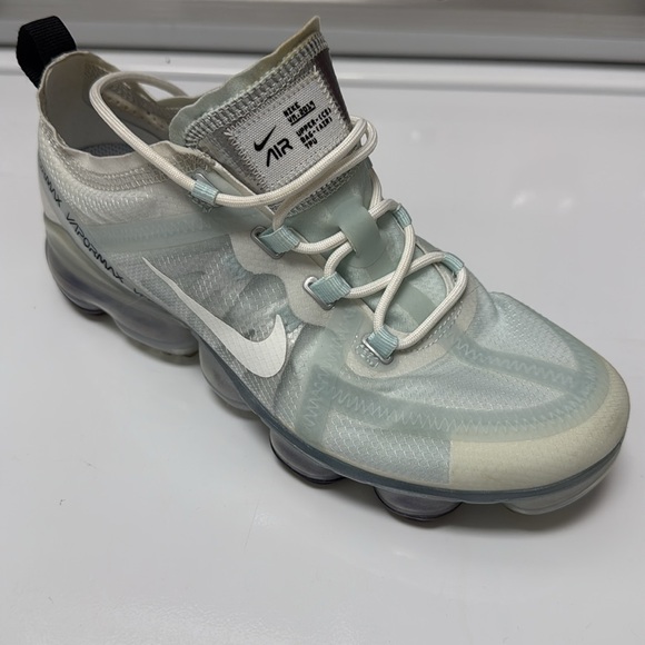 Nike Air VaporMax 2019 women’s “Ghost Aqua” - Picture 13 of 13